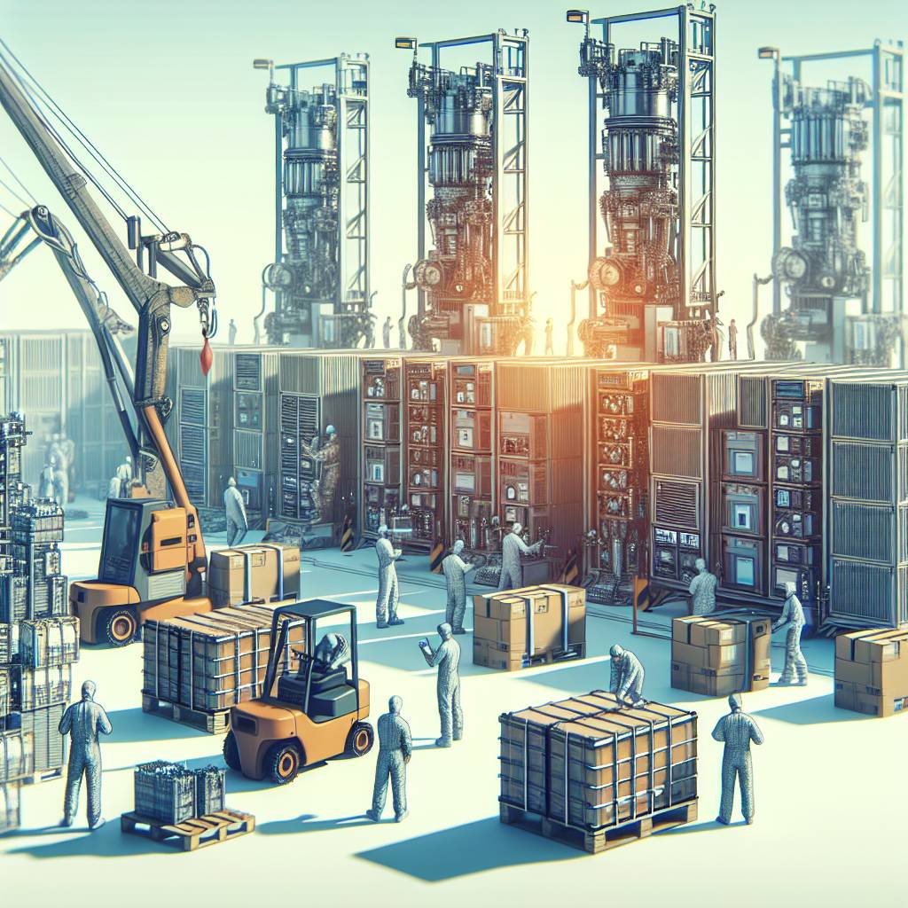 Optimiser vos opérations avec des conteneurs isothermes adaptés